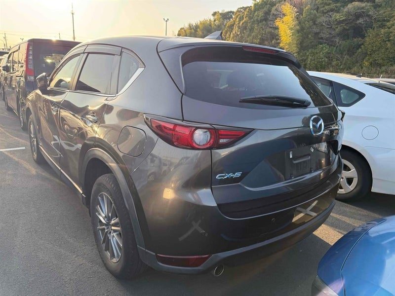 2018 Mazda CX-5 20S, photo 2