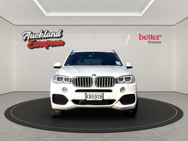 2015 BMW X5 40D M-SPORT X-DRIVE, photo 2
