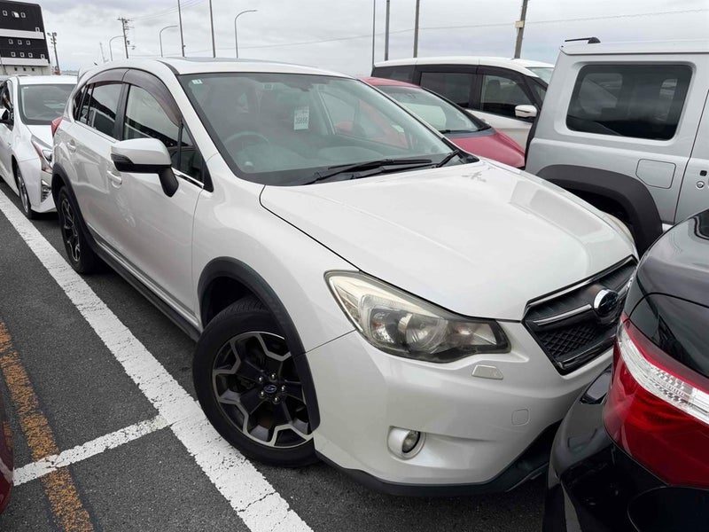 2015 Subaru XV 2.0I-L EYE SIGHT 4WD