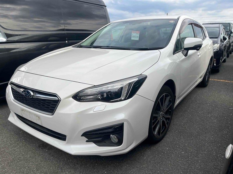 2018 Subaru Impreza SPORT 4WD 2.0I-L EYESIGHT