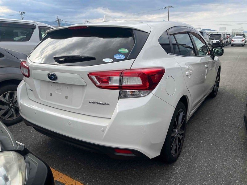 2018 Subaru Impreza SPORT 4WD 2.0I-L EYESIGHT, photo 2