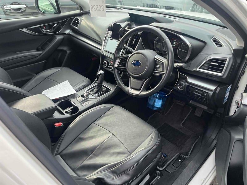 2018 Subaru Impreza SPORT 4WD 2.0I-L EYESIGHT, photo 3
