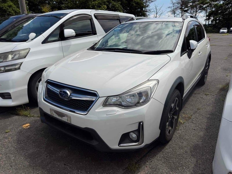 2016 Subaru XV 2.0I-L EYESIGHT 4WD