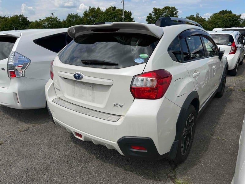 2016 Subaru XV 2.0I-L EYESIGHT 4WD, photo 2
