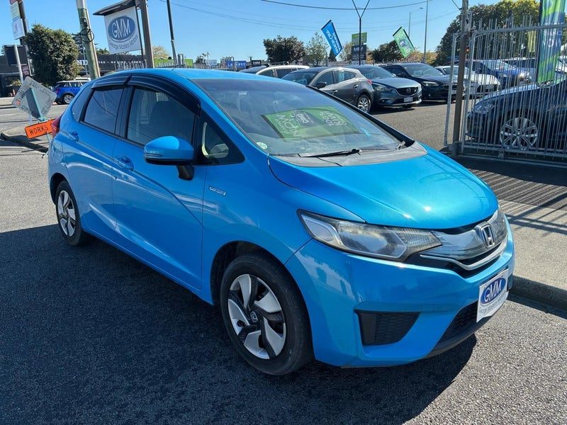 2014 Honda Fit F-PACKAGE