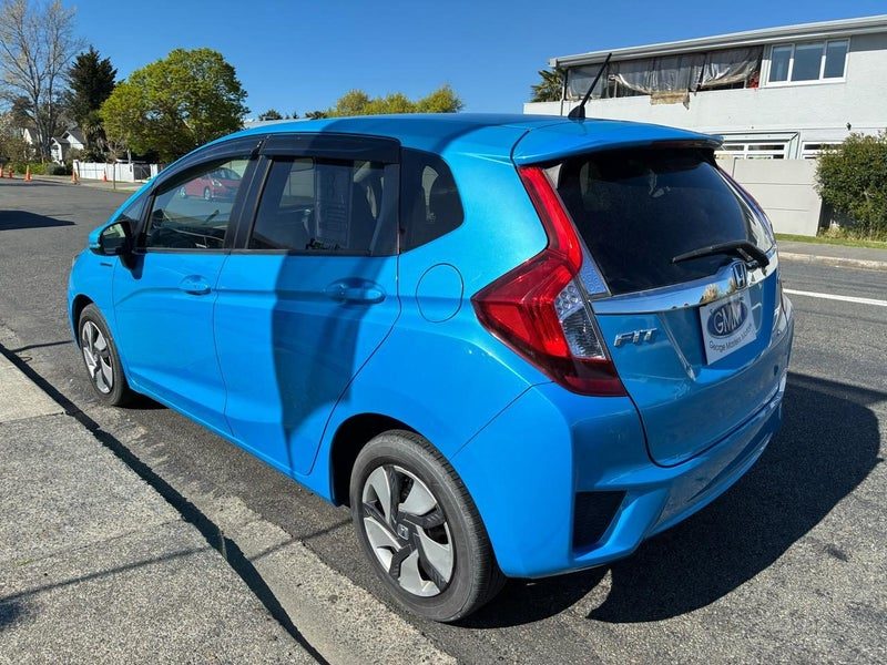 2014 Honda Fit F-PACKAGE, photo 2