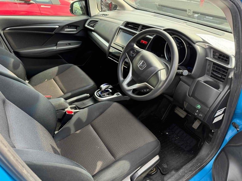 2014 Honda Fit F-PACKAGE, photo 3