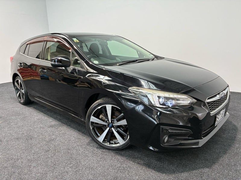 2017 Subaru Impreza 2.0I-S EYESIGHT, main photo