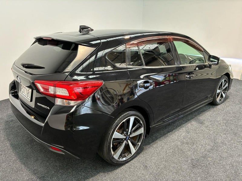 2017 Subaru Impreza 2.0I-S EYESIGHT, photo 2