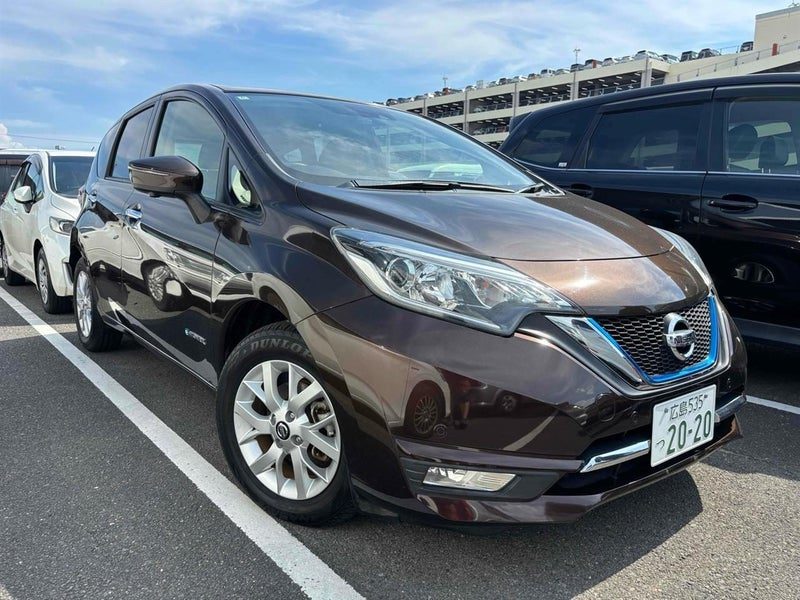 2018 Nissan Note E-POWER MEDALIST