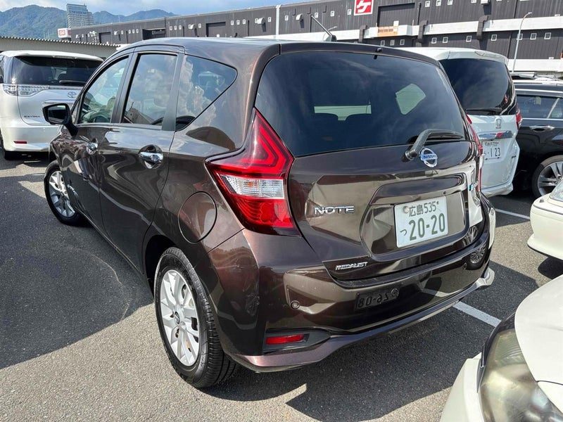 2018 Nissan Note E-POWER MEDALIST, photo 2