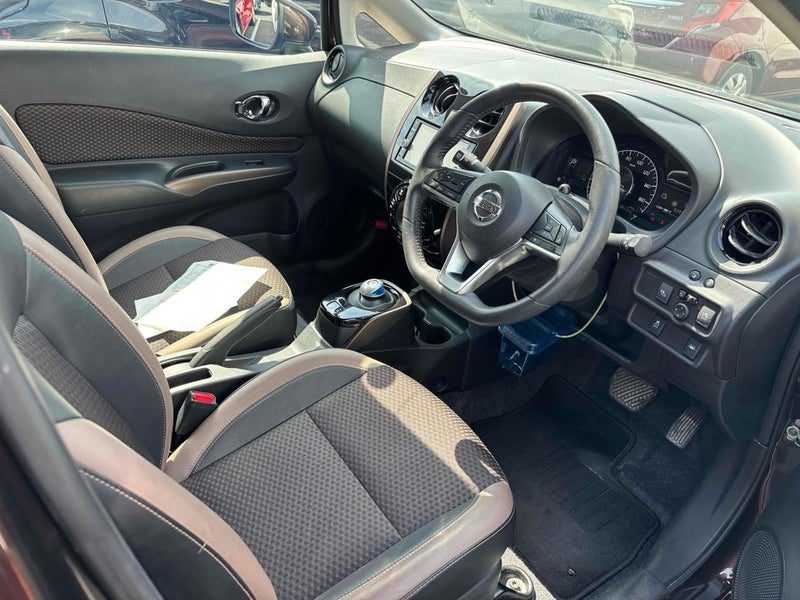 2018 Nissan Note E-POWER MEDALIST, photo 3