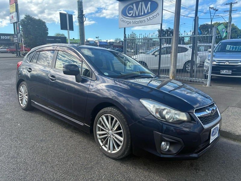 2014 Subaru Impreza SPORTS 2.0I-S EYE SIGHT 4WD, main photo