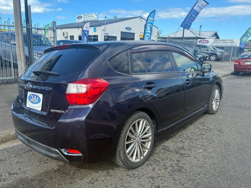 2014 Subaru Impreza SPORTS 2.0I-S EYE SIGHT 4WD, photo 2