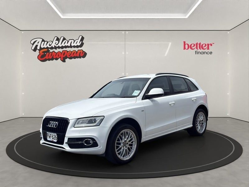 2012 Audi Q5 3.0TDI Q S TRONIC, photo 2