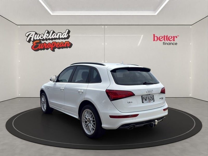2012 Audi Q5 3.0TDI Q S TRONIC, photo 3