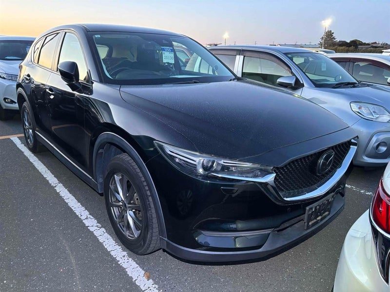 2017 Mazda CX-5 25S 4WD PROACTIVE