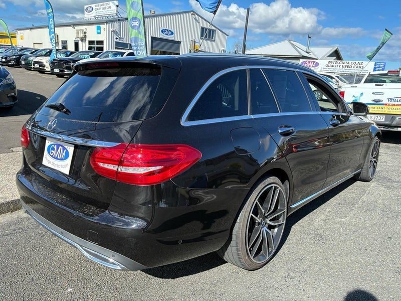 2015 Mercedes-Benz C 200 Avantgarde, photo 2