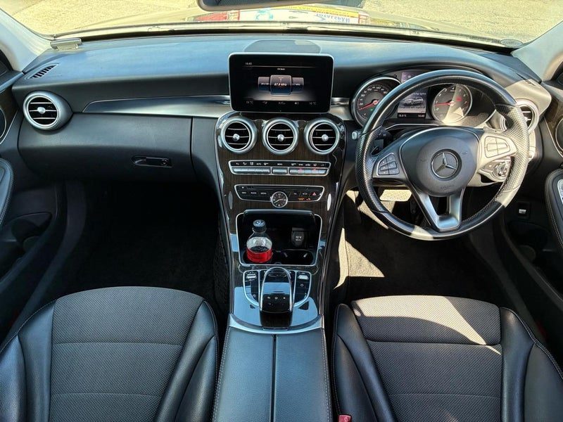 2015 Mercedes-Benz C 200 Avantgarde, photo 3