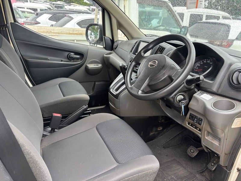 2022 Nissan NV200 VANETTE DX, photo 3