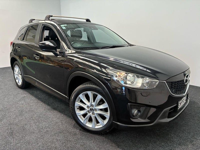 2012 Mazda CX-5 LIMITED AWD NZ NEW