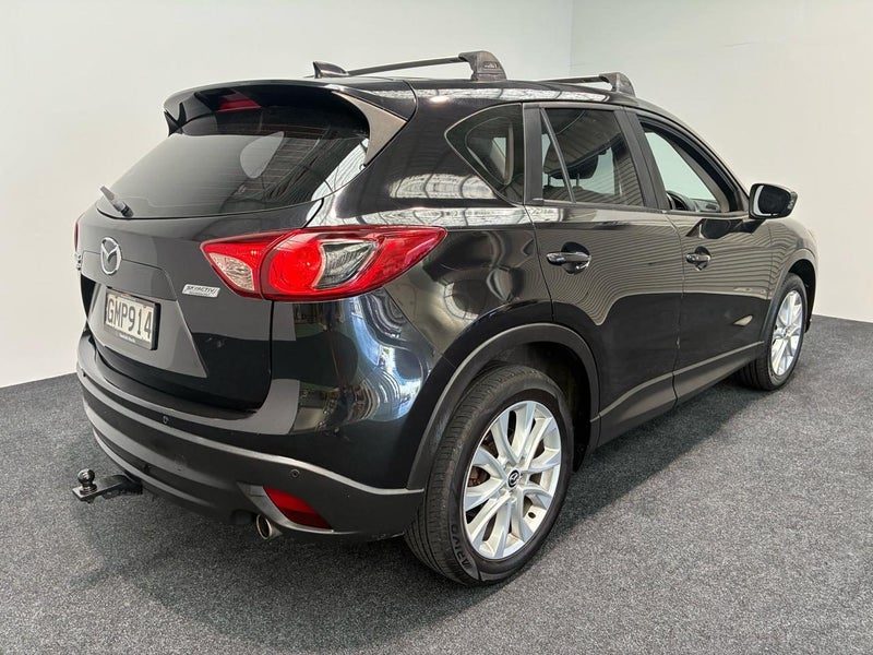 2012 Mazda CX-5 LIMITED AWD NZ NEW, photo 2