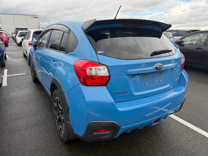 2016 Subaru XV 2.0I EYESIGHT 4WD, photo 2