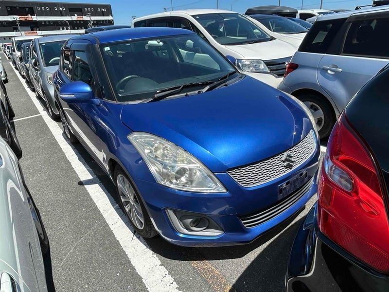 2015 Suzuki Swift XL, main photo