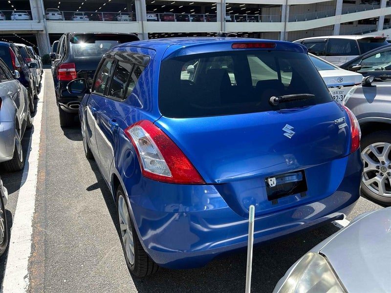 2015 Suzuki Swift XL, photo 2