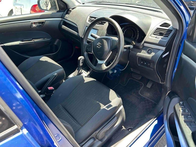2015 Suzuki Swift XL, photo 3