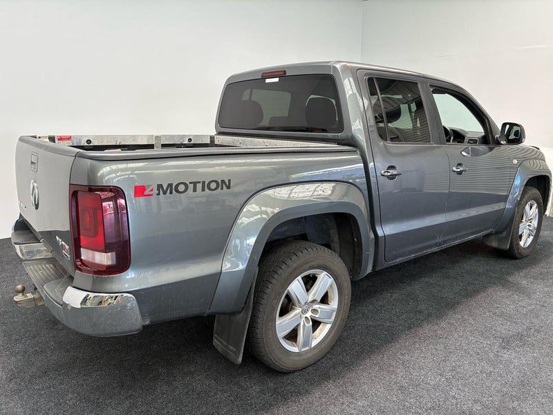 2017 Volkswagen Amarok DC 4X4 V6 550NM HL, photo 2