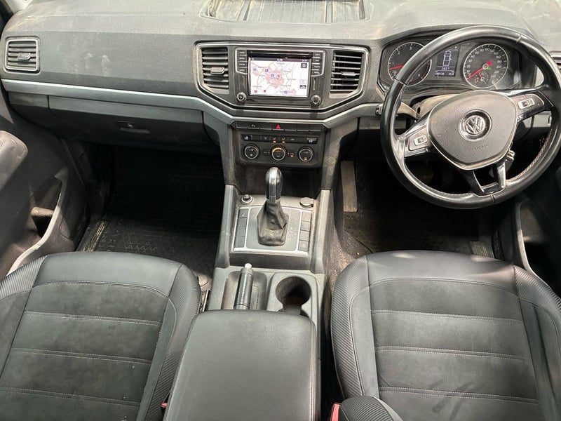 2017 Volkswagen Amarok DC 4X4 V6 550NM HL, photo 3