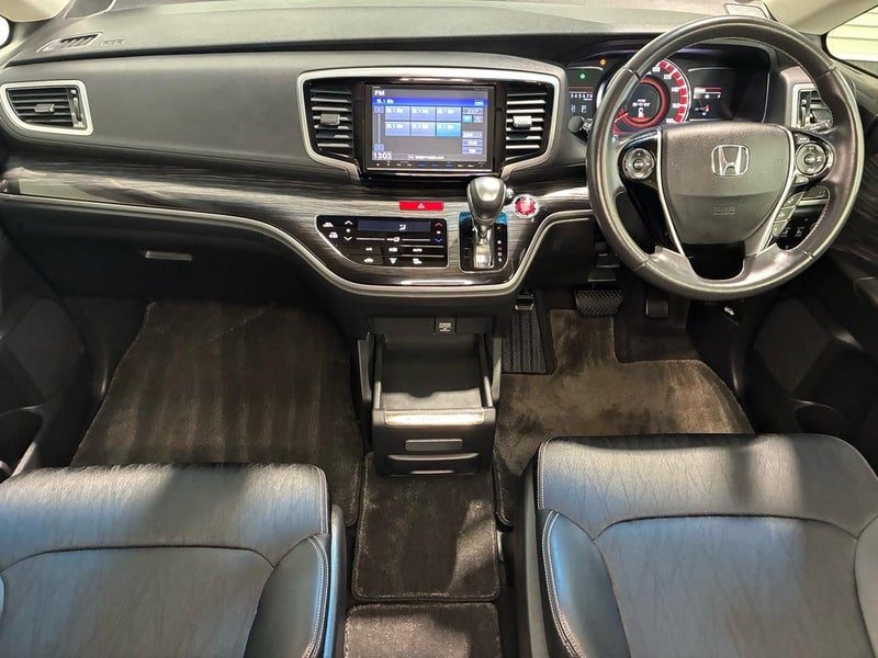 2017 Honda Odyssey ABSOLUTE 8 SEATER, photo 3