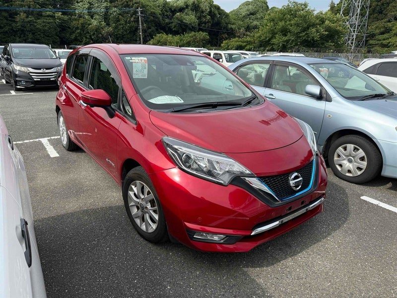 2018 Nissan Note E-POWER MEDALIST HYBRID