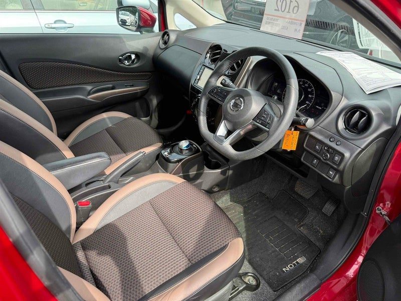 2018 Nissan Note E-POWER MEDALIST HYBRID, photo 3