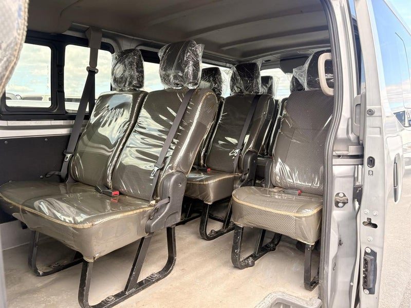 2020 Nissan NV350 10 SEATER CARAVAN DX, photo 3