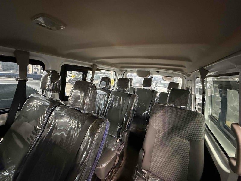 2021 Nissan NV350 10 SEATER CARAVAN DX, photo 3
