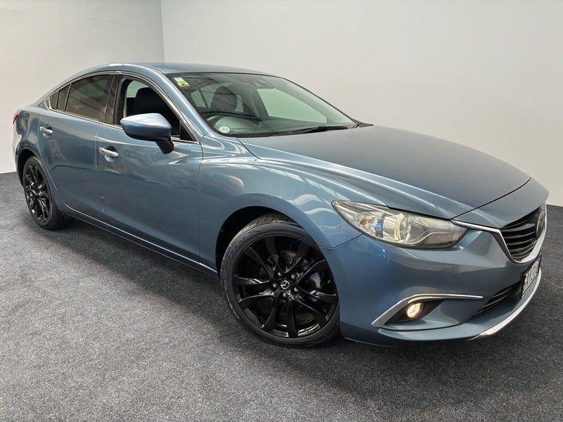 2013 Mazda Atenza SEDAN 25S L PACKAGE