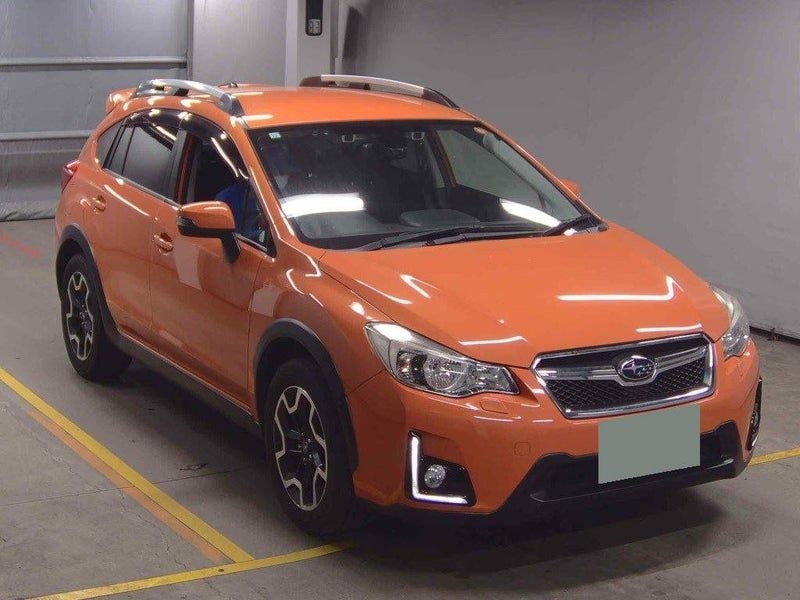 2015 Subaru XV 2.0I-L EYESIGHT 4WD