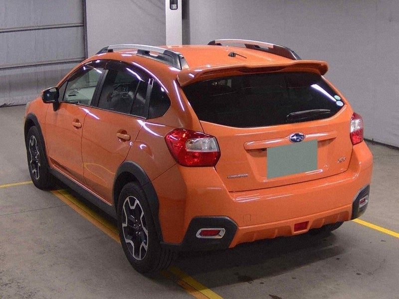 2015 Subaru XV 2.0I-L EYESIGHT 4WD, photo 2