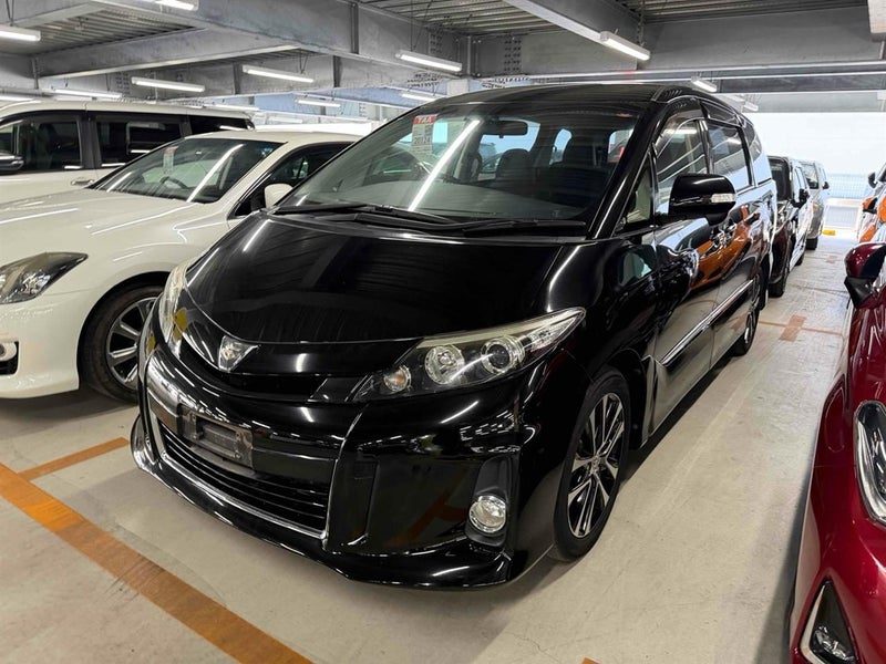 2014 Toyota Estima AERAS 7 SEATER