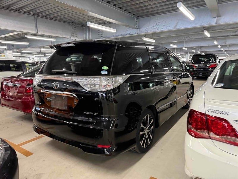 2014 Toyota Estima AERAS 7 SEATER, photo 2