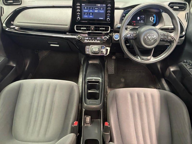 2022 Toyota Aqua X - HYBRID, photo 3