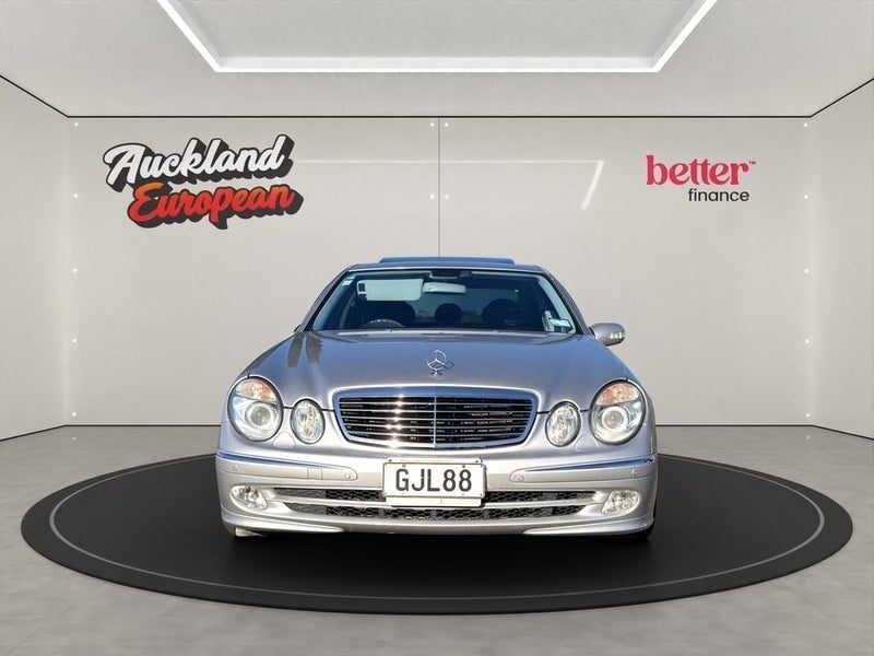 2003 Mercedes-Benz E 500, photo 2