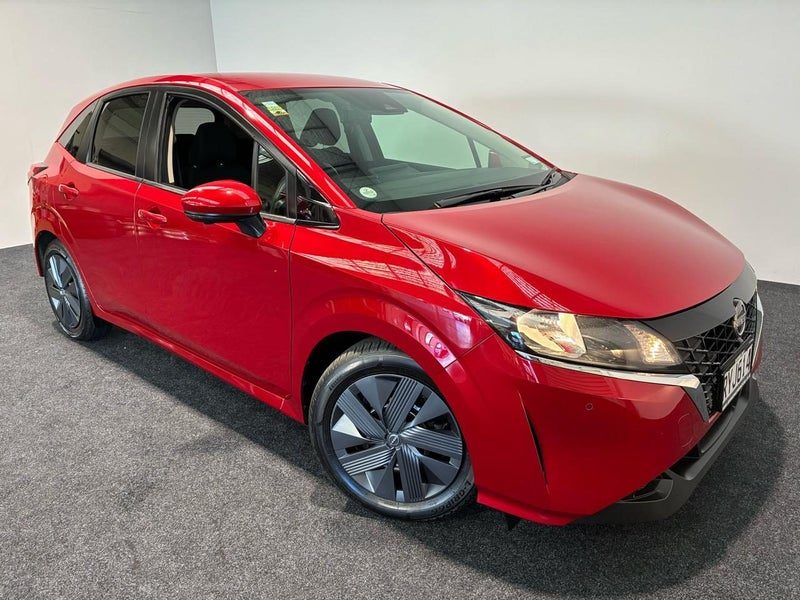 2023 Nissan Note E-POWER X RADAR CRUISE, main photo