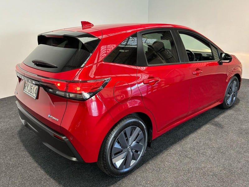 2023 Nissan Note E-POWER X RADAR CRUISE, photo 2