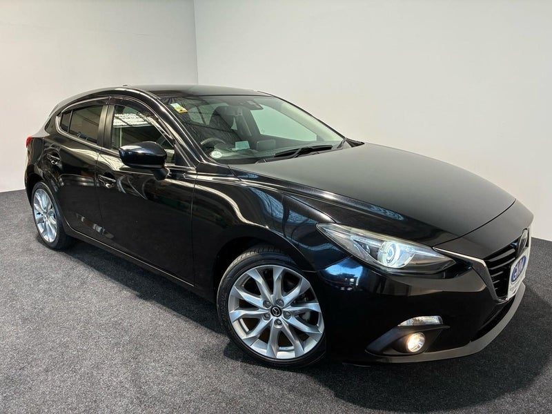 2014 Mazda Axela SPORT 20S TOURING