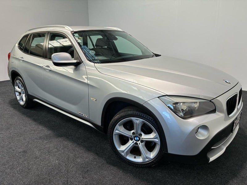 2010 BMW X1 Sdrive20d SAV 6A 5DR 2.0L