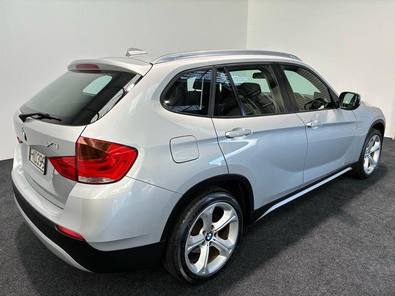 2010 BMW X1 Sdrive20d SAV 6A 5DR 2.0L, photo 2