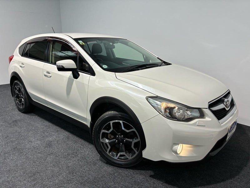 2015 Subaru XV 2.0I-L EYE SIGHT 4WD, main photo